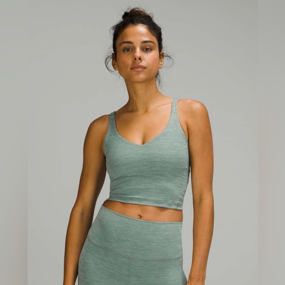 Lululemon Align Tank Size 2 Green
